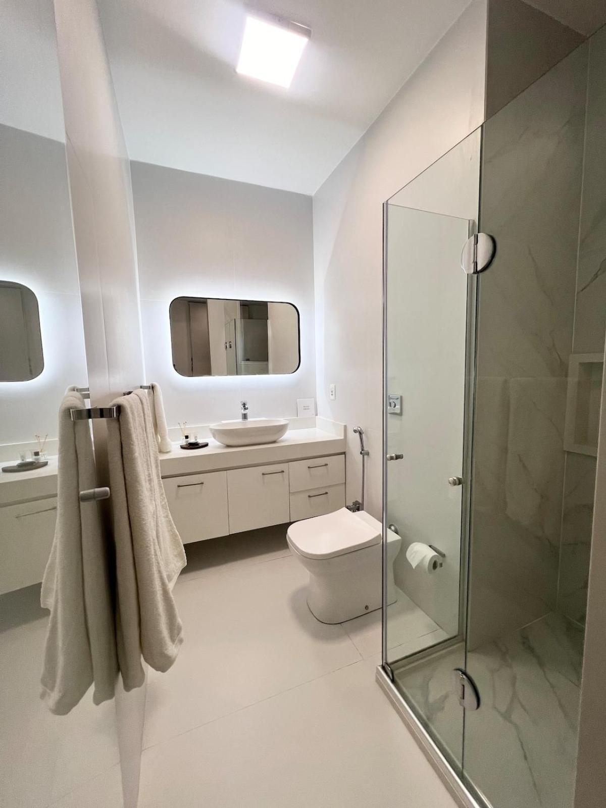 Apartamento Design Copacabana Lagoa Río de Janeiro