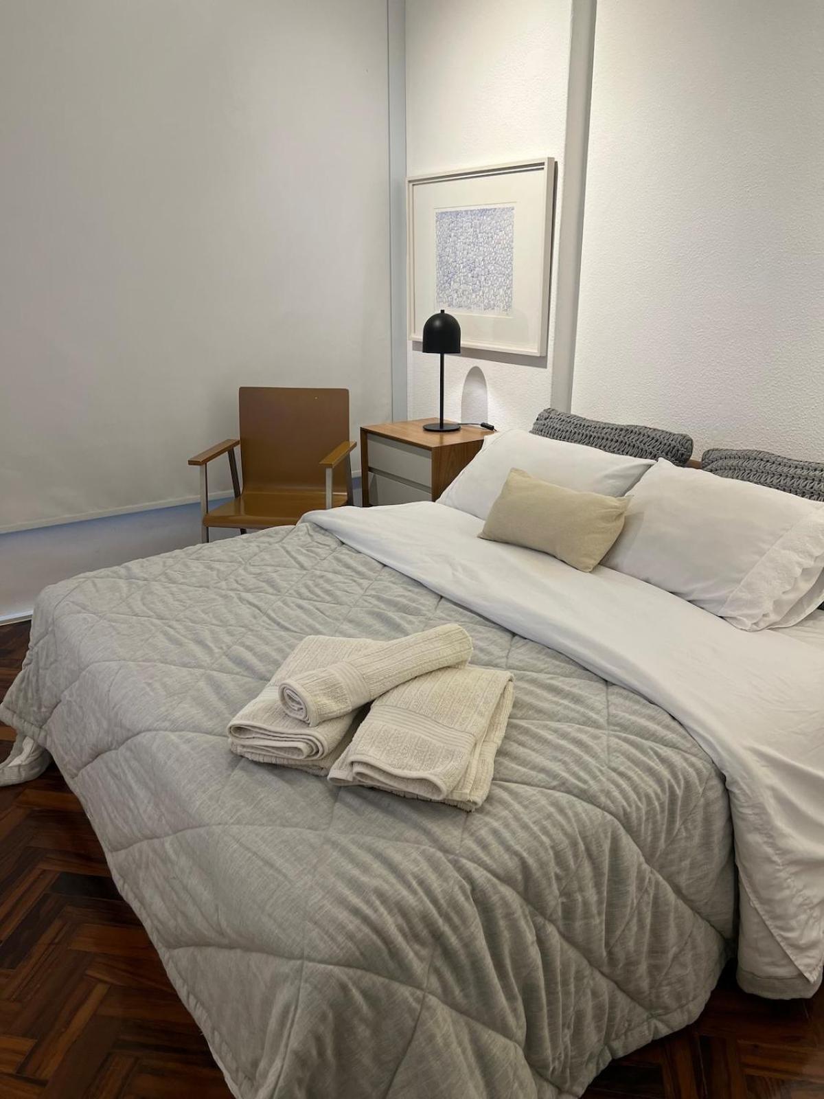 Design Copacabana Lagoa Apartamento Río de Janeiro