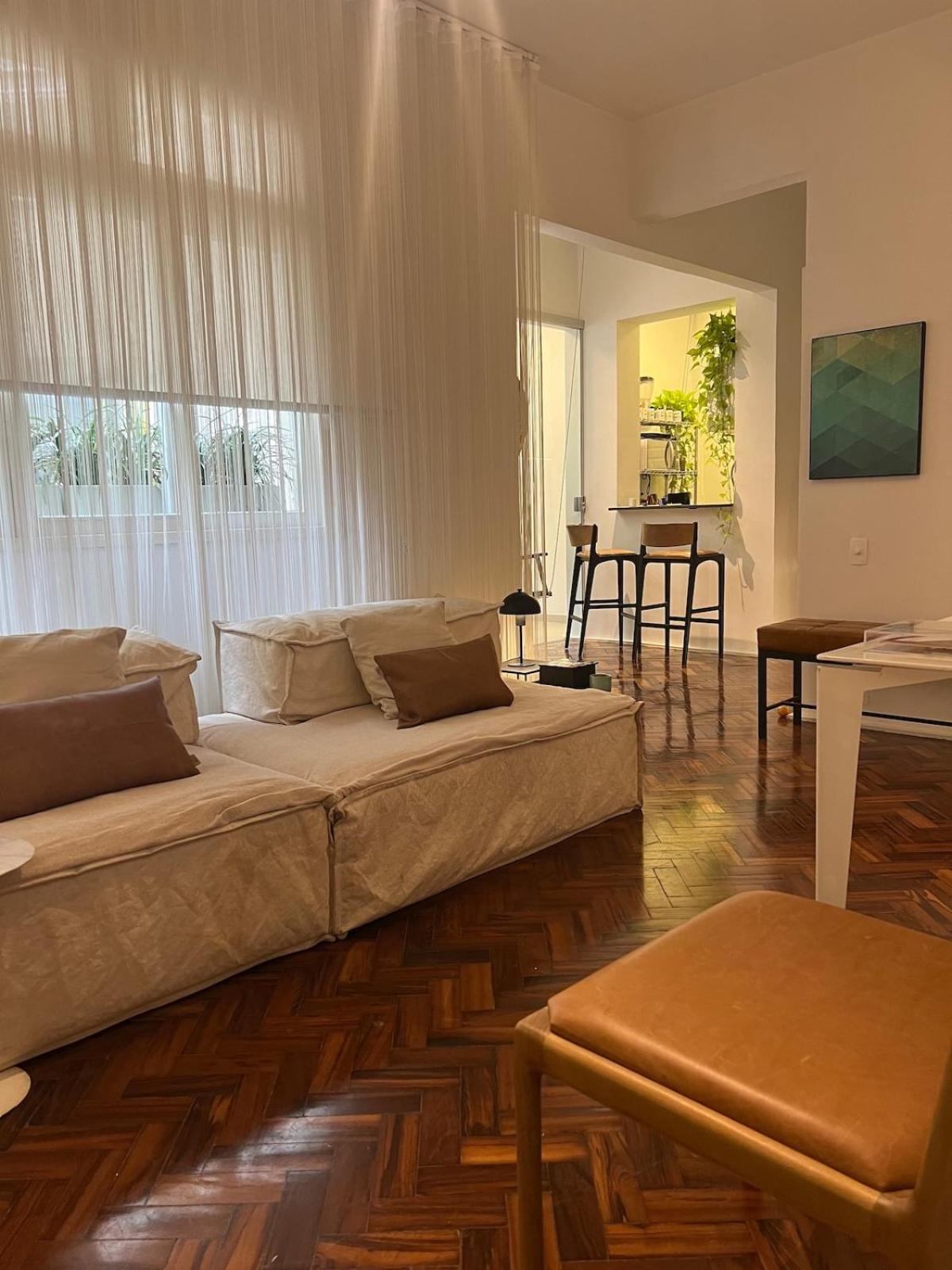 Design Copacabana Lagoa Apartamento Río de Janeiro