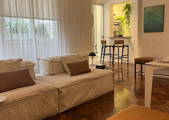 Design Copacabana Lagoa